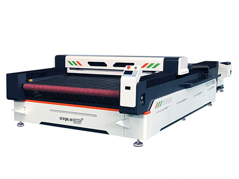 CO2 Laser Cutter Machine