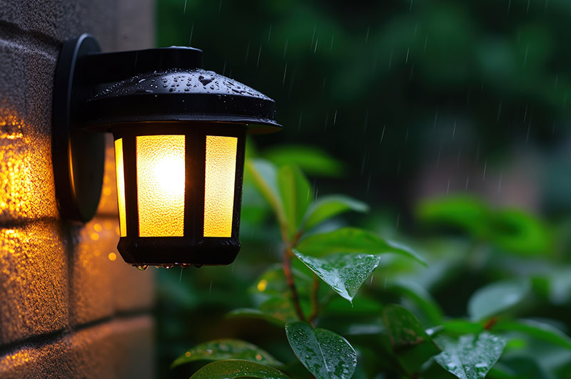 Durable Outdoor Lighting